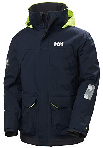 Helly Hansen Herren Pier 3 Jacket, Marineblau, XL