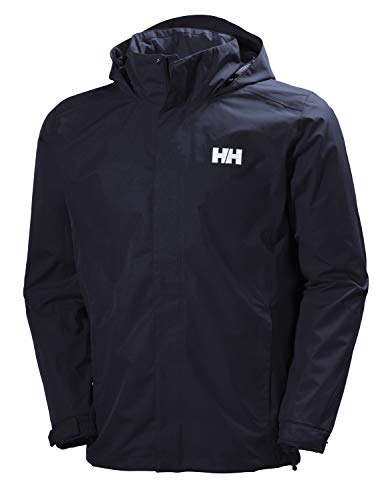 Helly Hansen Herren Dubliner Jacket, Marineblau, L