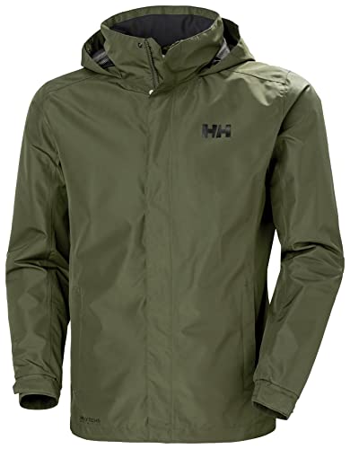 Helly Hansen Herren Dubliner Jacket, MALACHITE, M EU